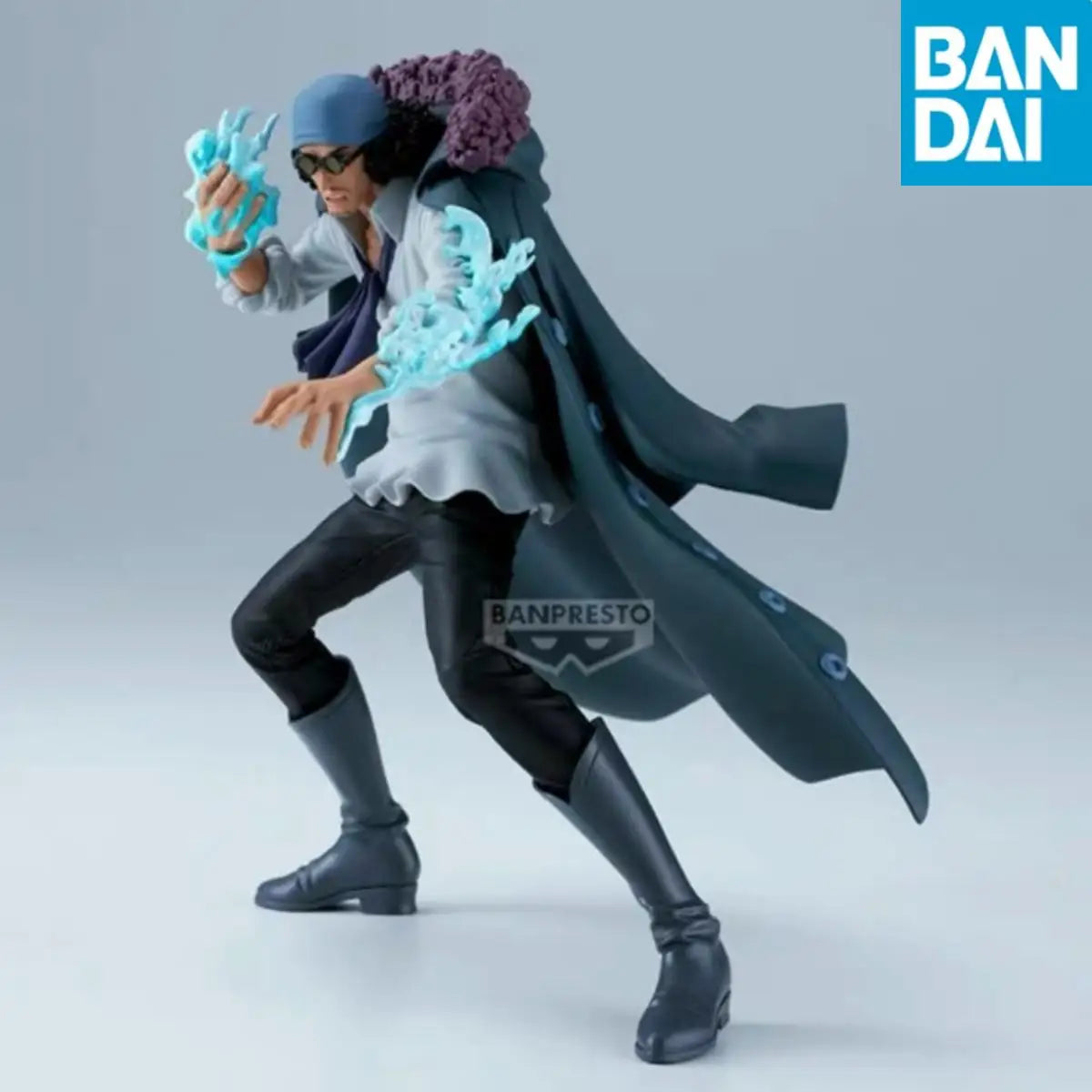 Figura Kuzan (Aokiji) - One Piece | Banpresto Battle Record Collection 15cm