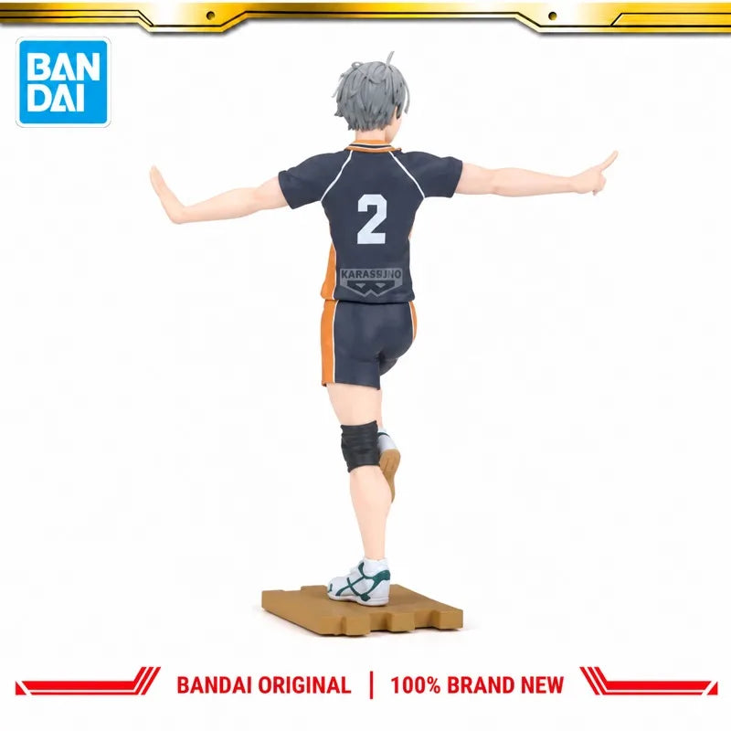 Figura Koshi Sugawara - Haikyu!! | Banpresto Posing Figure 14cm