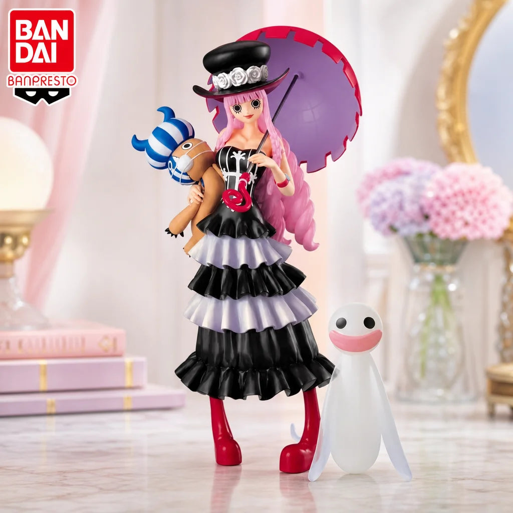 Figura Perona - One Piece | Banpresto Girls Collection