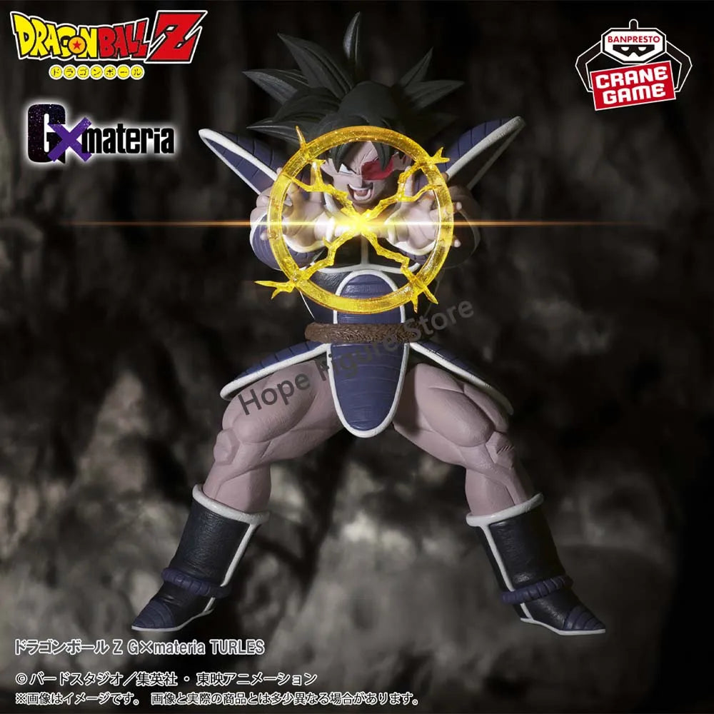 Figura Turles - Dragon Ball Z | G x Materia 15cm