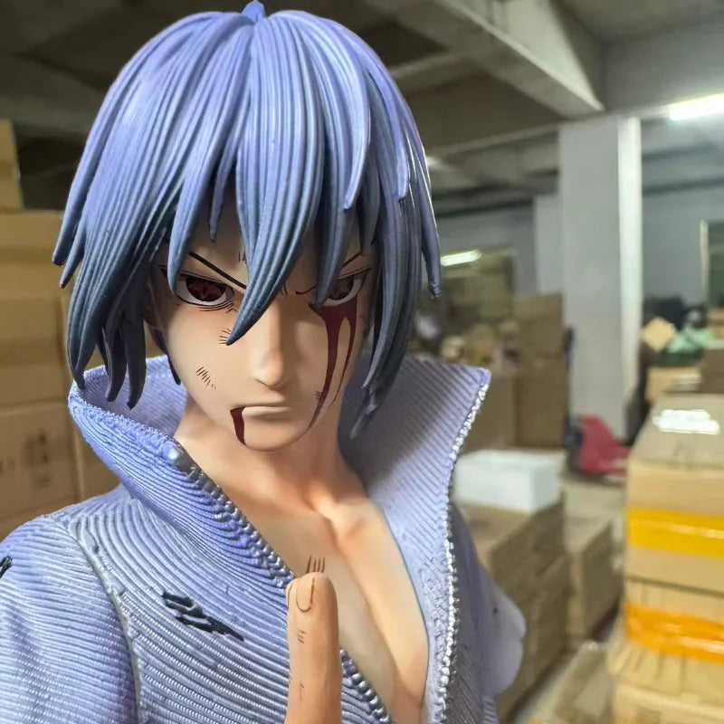 Figura Sasuke Uchiha - Naruto | Nirvana Seis Caminos 33cm
