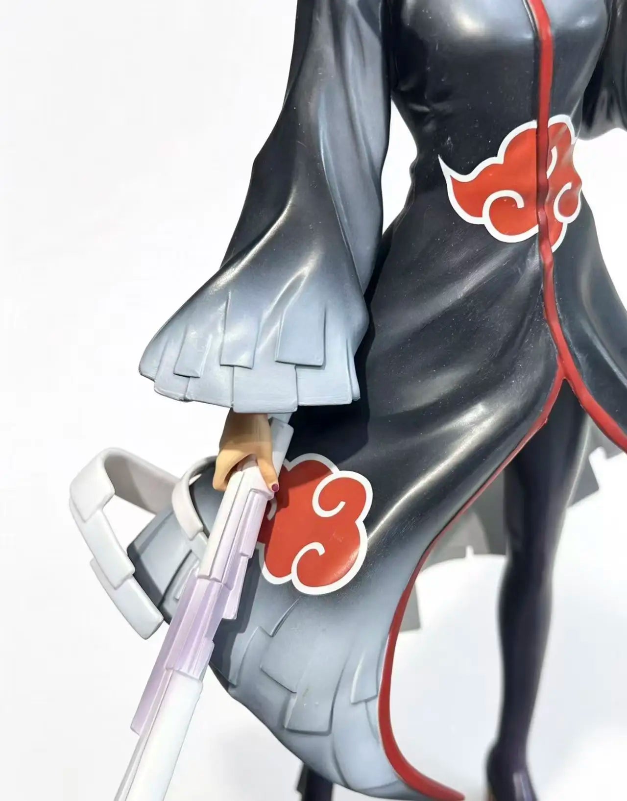 Figura GK de Konan de Akatsuki de la Serie Naruto, Modelo de Estatua de Pain de los Seis Caminos, Adorno, Regalo