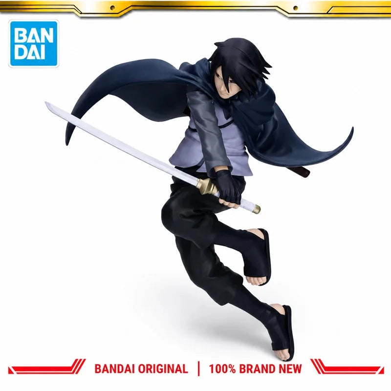 Figura Sasuke Uchiha - Naruto Shippuden | Banpresto Vibration Stars 15cm