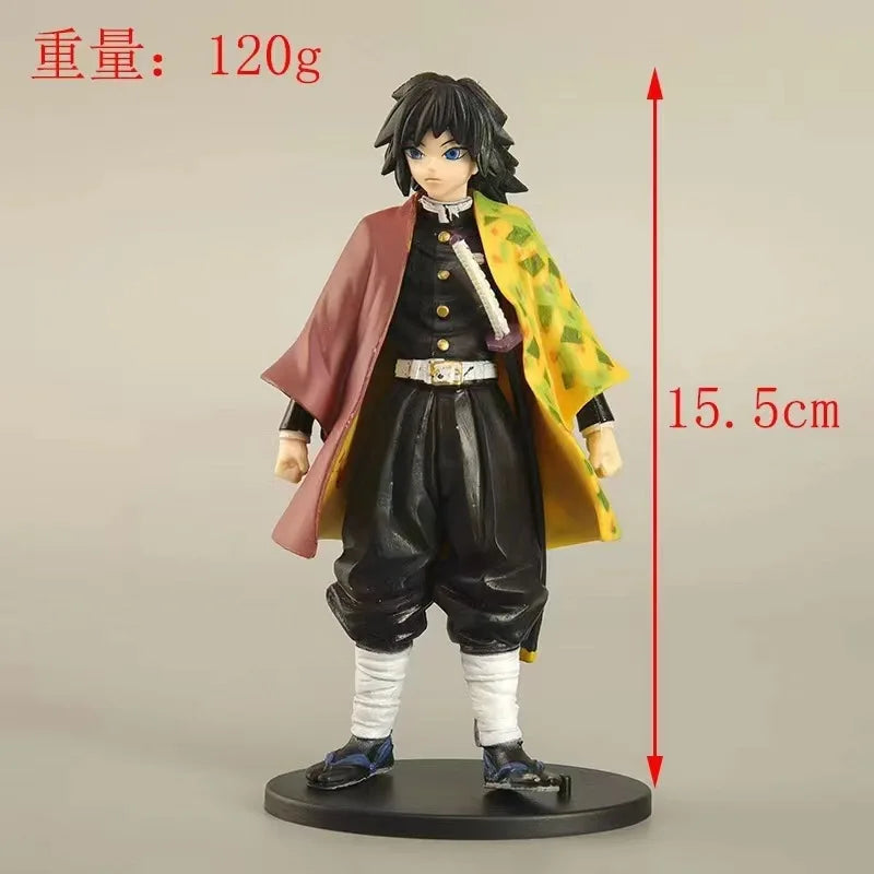 Figura Shinobu Kocho - Demon Slayer | Pilar del Insecto, Kizuna no Sou 15cm