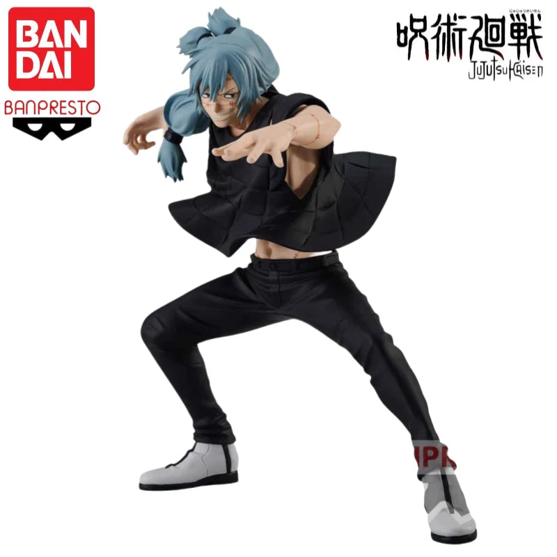 Figura Mahito - Jujutsu Kaisen | Banpresto 17cm