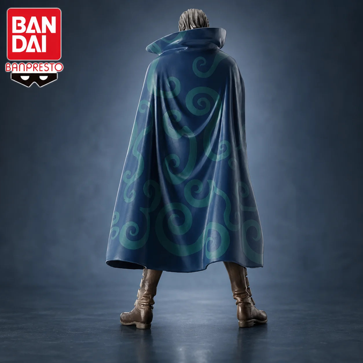 Figura Benn Beckman - One Piece | Banpresto The Grandline Men 17cm