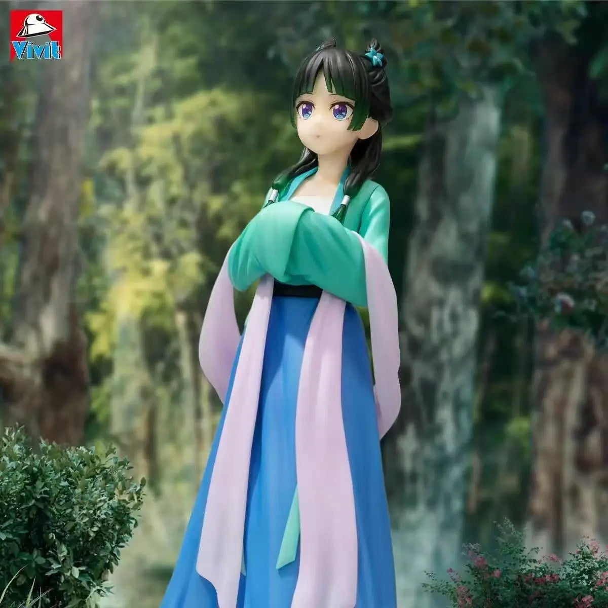 Figura Maomao - Los Diarios de la Boticaria | Banpresto 18cm