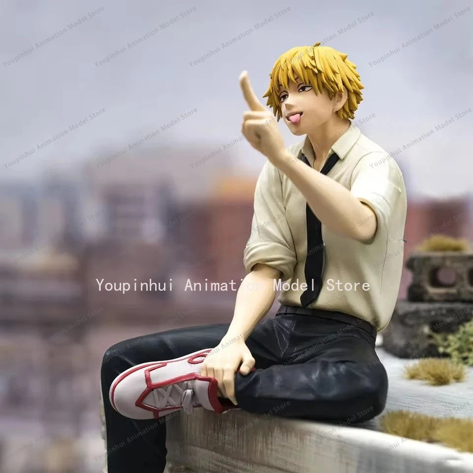 Figura Denji - Chainsaw Man | SEGA 14cm