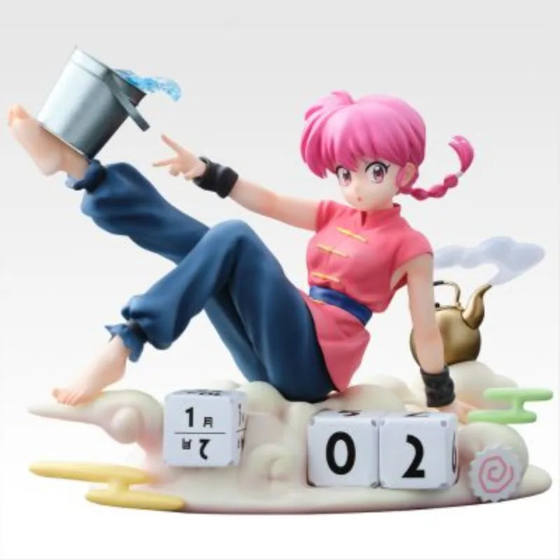 Figura Ranma Saotome - Ranma 1/2 | Ichiban Kuji Figura Calendario