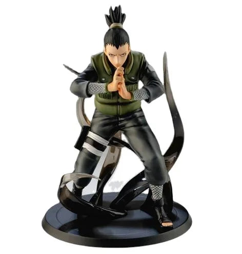 Lover Anime NARUTO Figure Uchiha Sasuke Curse Mark PVC Figure NARUTO Sasuke Orochimaru Itachi Sharingan Kakashi Model Toy Gift