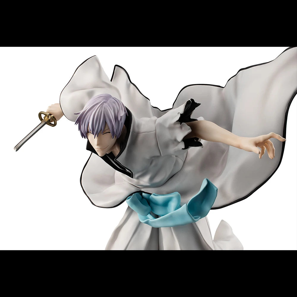 Figura Gin Ichimaru - Bleach | MegaHouse G.E.M. 30cm