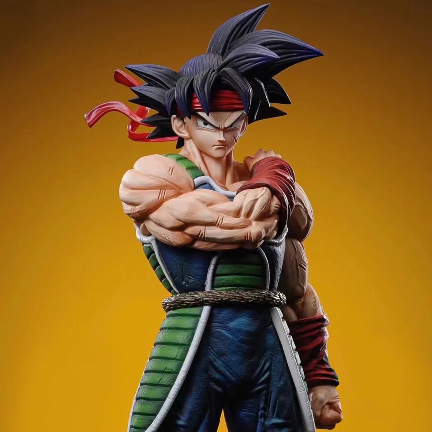 Figura Bardock - Dragon Ball Z | Estatuilla Colección 24cm