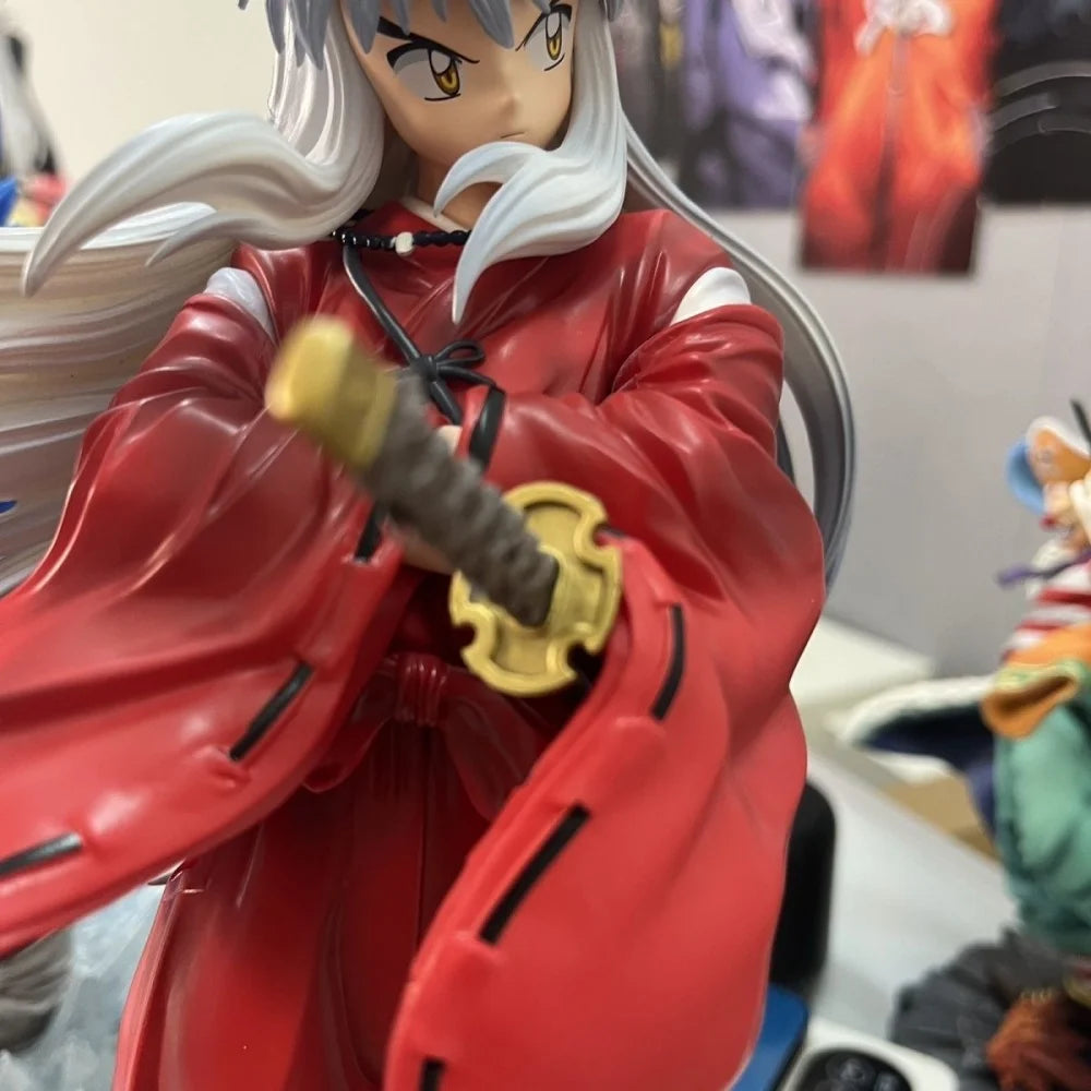 Figura Inuyasha - Inuyasha | 34cm