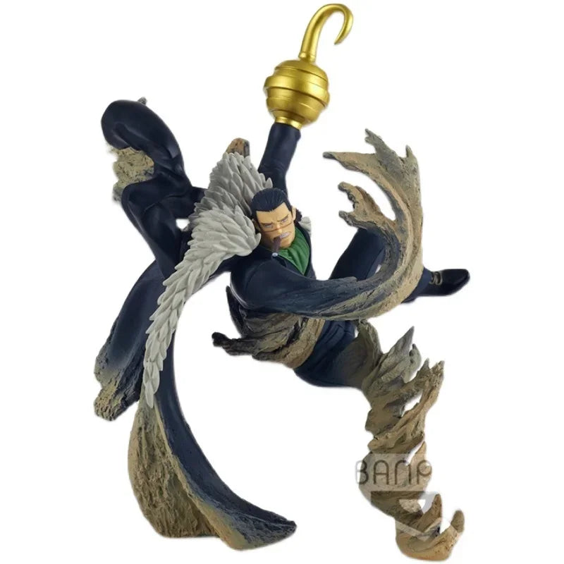 Figura Crocodile - One Piece | Banpresto Abiliators