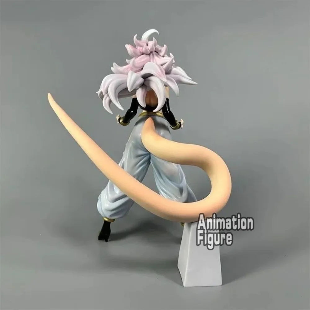 Figura Androide 21 - Dragon Ball Z | Forma Majin 28cm