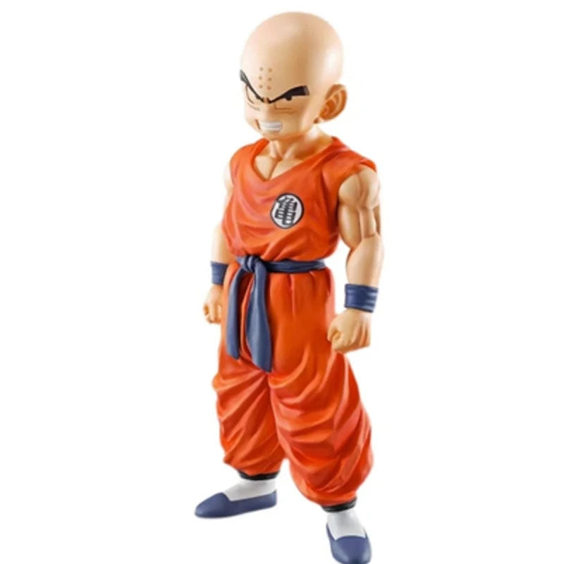 Figura Krillin Super - Dragon Ball Z | PVC 16cm