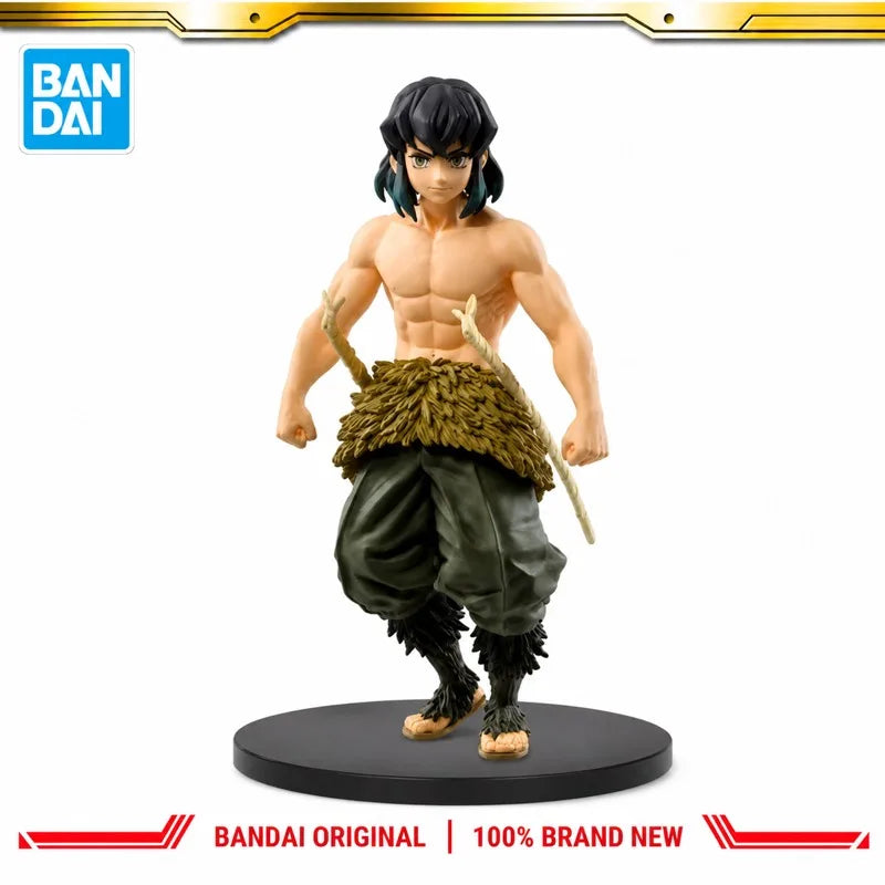 Figura Inosuke Hashibira - Demon Slayer | Banpresto 15cm