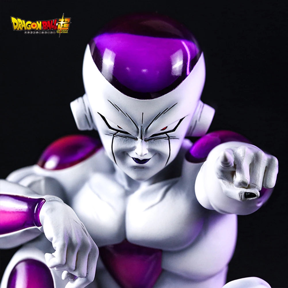 Figura Frieza Sentado - Dragon Ball Z | Trono Imperial