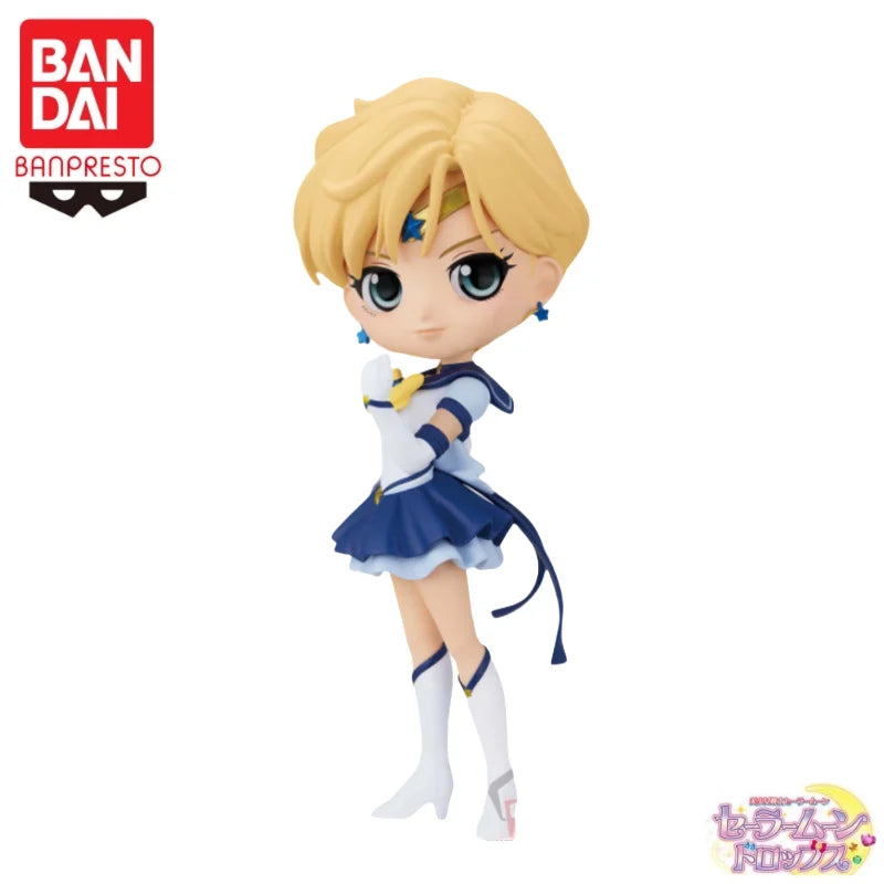 Figura Sailor Uranus (Haruka Tenoh) - Sailor Moon | Banpresto Q Posket 14cm