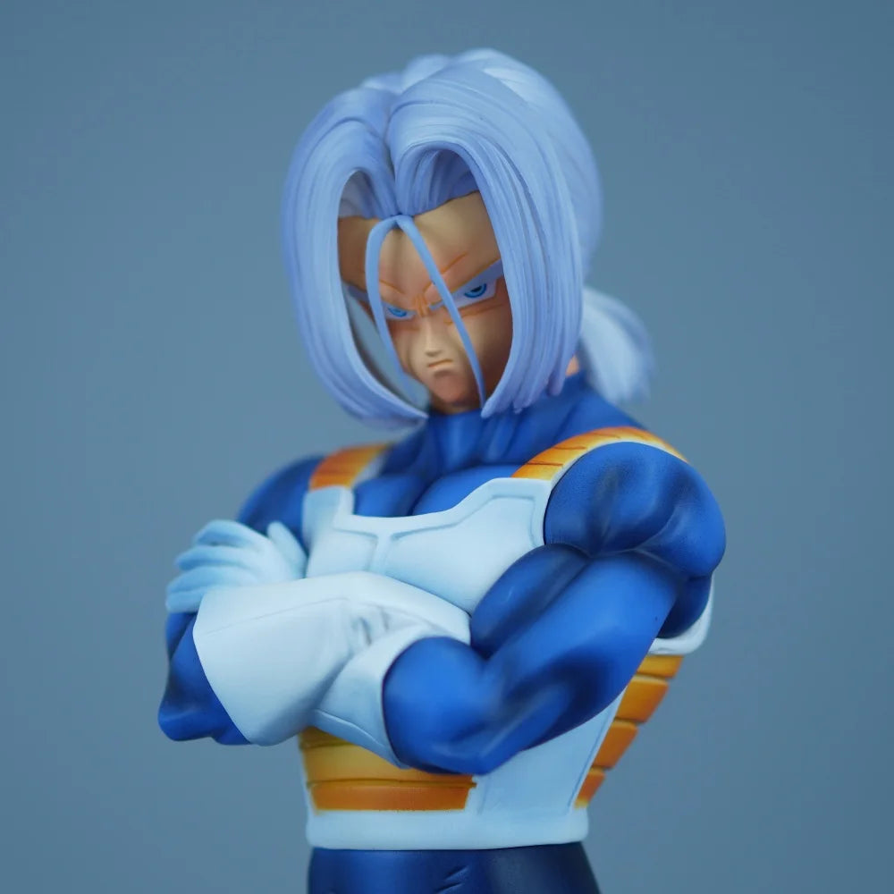 Figura Trunks del Futuro - Dragon Ball | 31cm