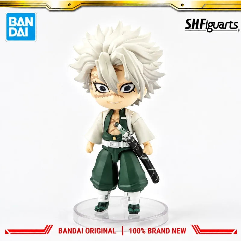 Figura Sanemi Shinazugawa - Demon Slayer | Bandai Figuarts mini 9cm