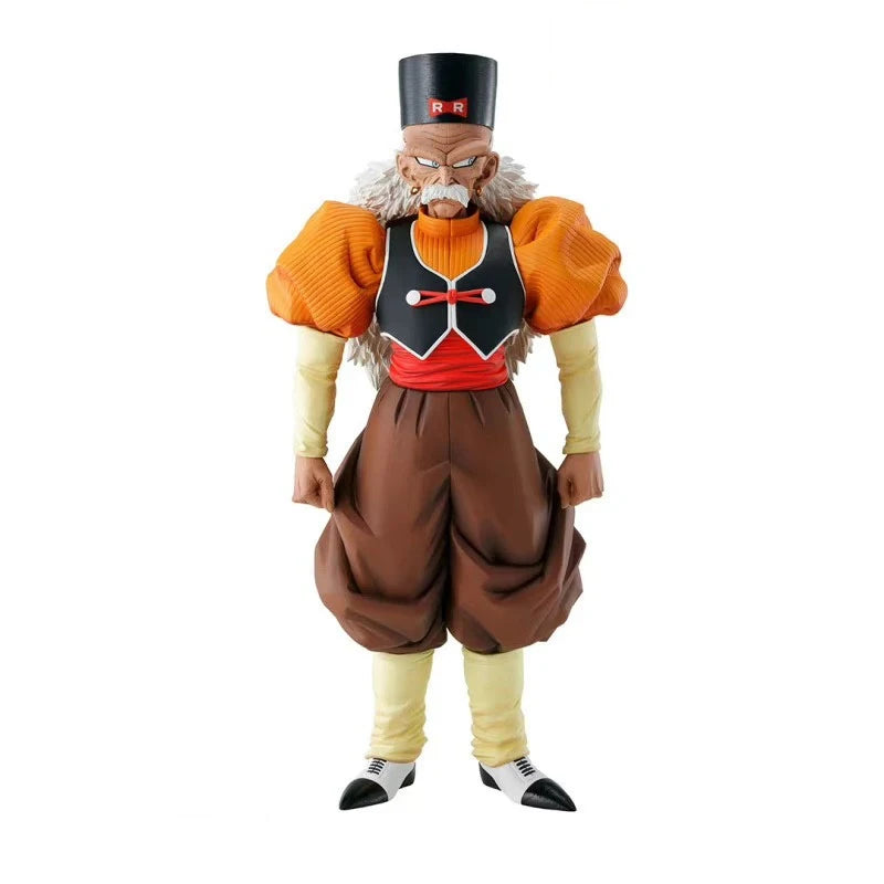 Figura Androide 19 y Dr. Gero - Dragon Ball | Coleccionable 25cm