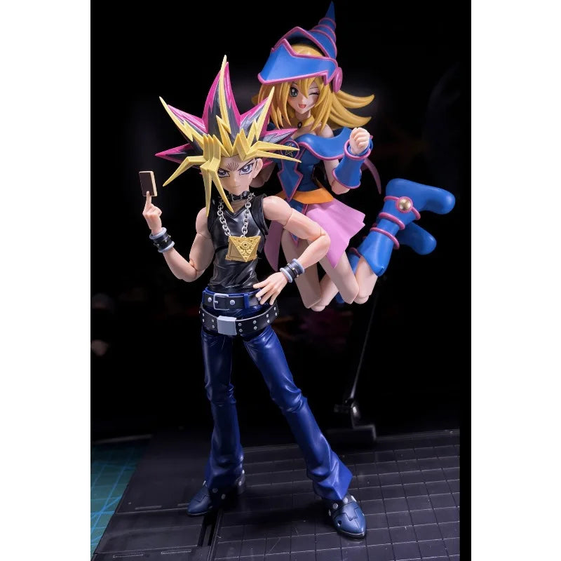 Figura Yami Yugi (Atem) - Yu-Gi-Oh! | Bandai S.H.Figuarts