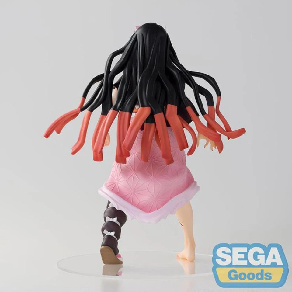 Figura Kamado Nezuko - Kimetsu no Yaiba | SEGA Original 21cm