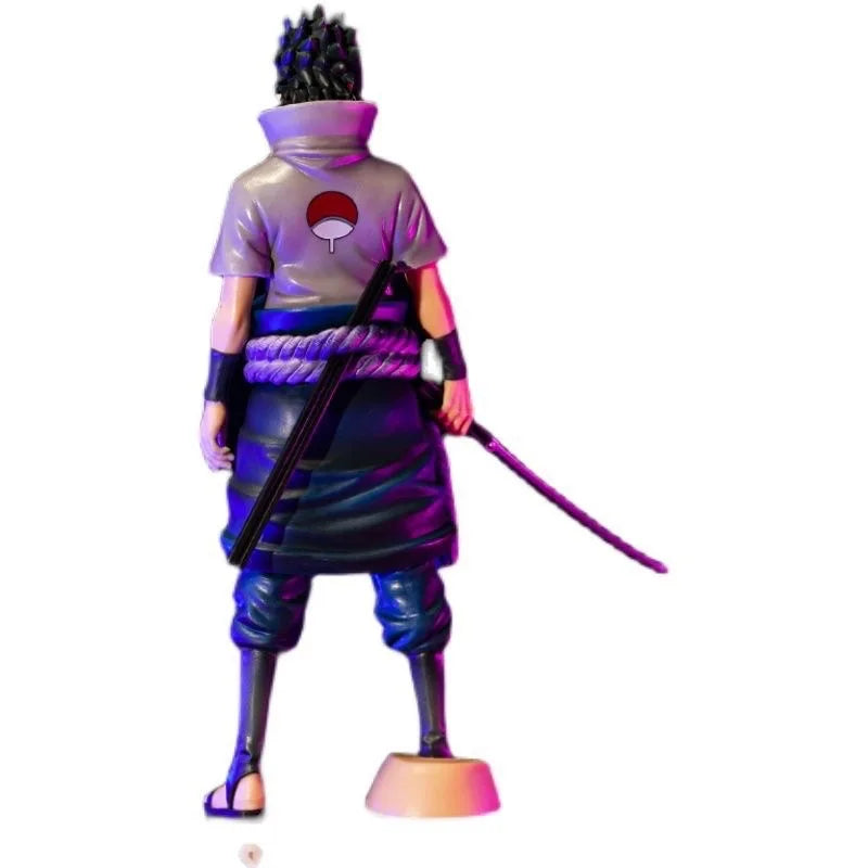 Figura Sasuke Uchiha - Naruto Shippuden | 29cm
