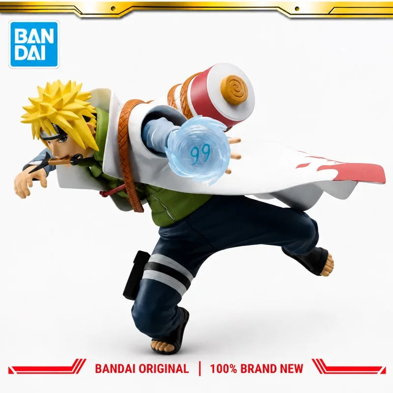 Figura Minato Namikaze - Naruto | Banpresto Narutop99 13cm