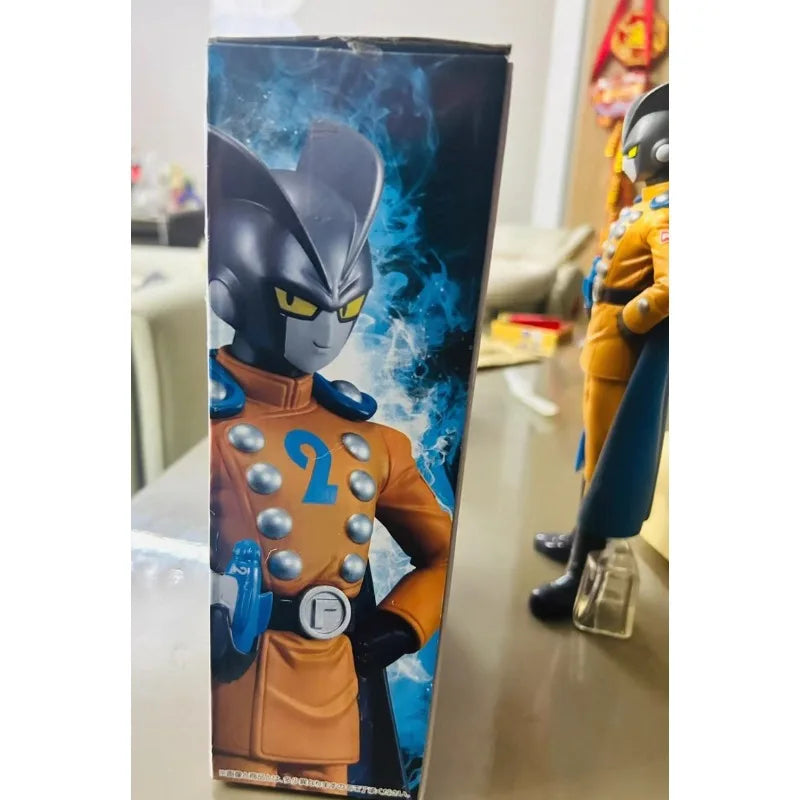 Figura Gamma 2 - Dragon Ball Super | Ichiban Kuji Masterlise
