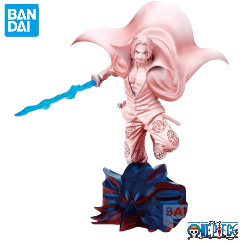 Figura Shanks - One Piece | Senkouzekkei