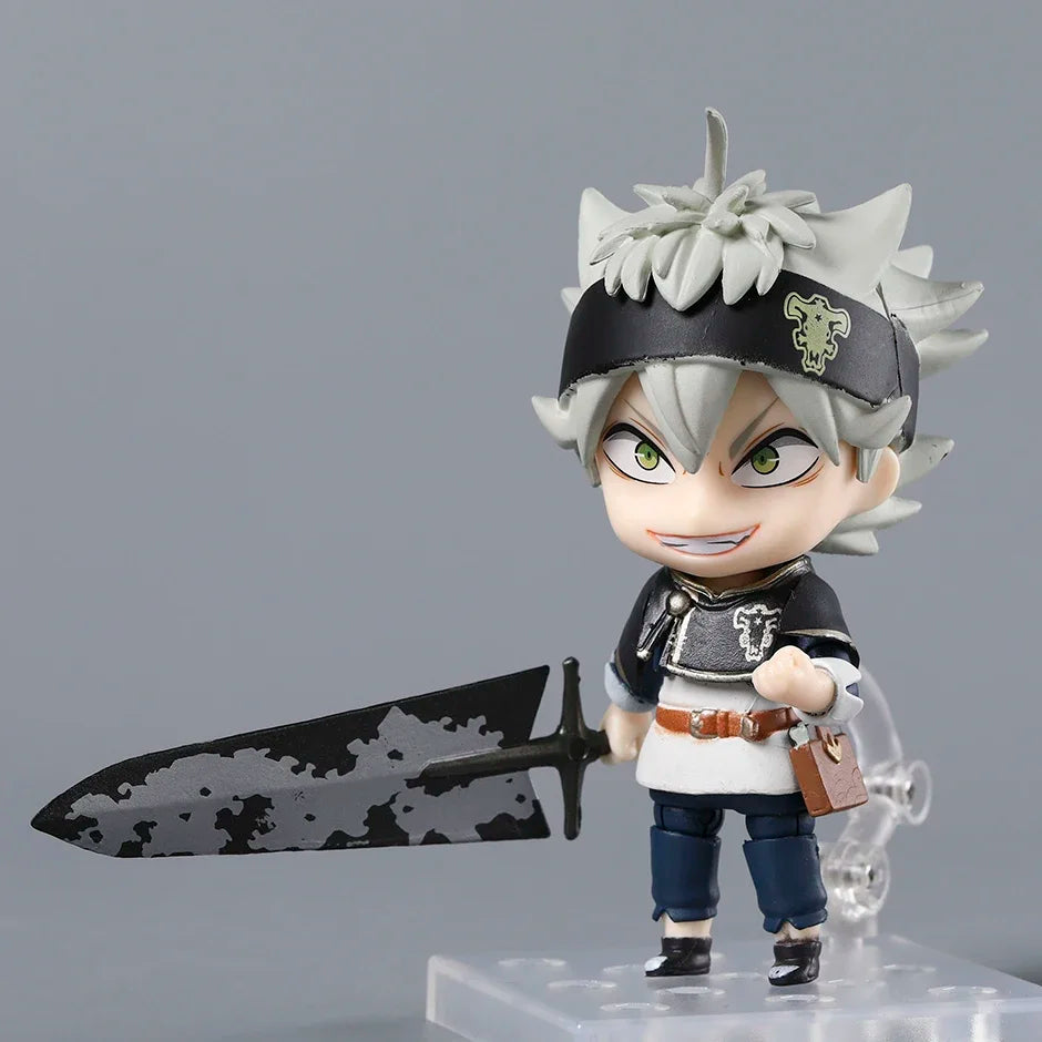 Figura Asta - Black Clover | Nendoroid #2659 10.5cm