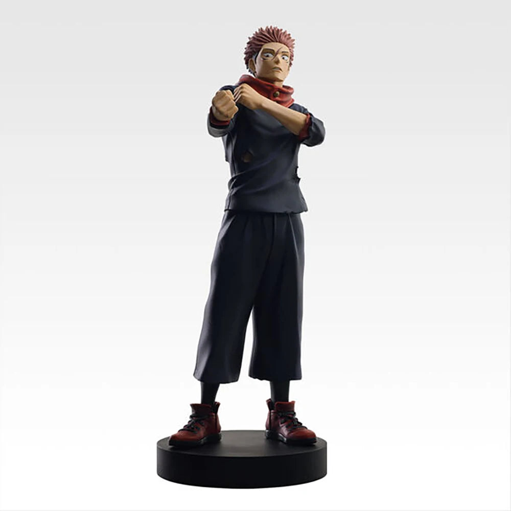 Figura Yuji Itadori - Jujutsu Kaisen | Bandai Spirits Ichiban Kuji 18cm