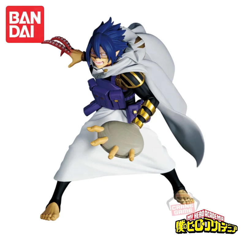 Figura Tengai Kurou - Boku no Hero Academia | The Amazing Heroes Plus Vol.8 17cm