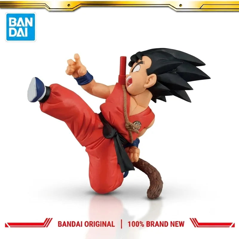 Figura Son Goku niño (patada) - Dragon Ball | Banpresto 8cm