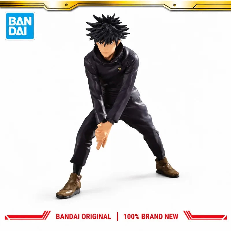 Figura Megumi Fushiguro - Jujutsu Kaisen | Banpresto Jukon no Kata Special 15cm