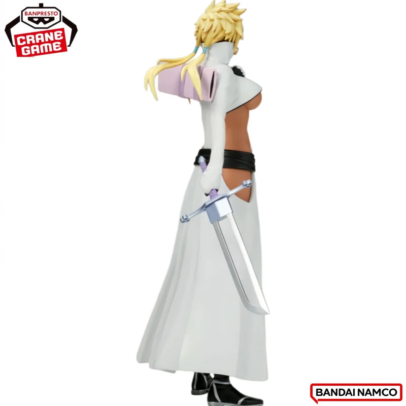 Figura Tier Harribel - Bleach | Banpresto Coleccionable
