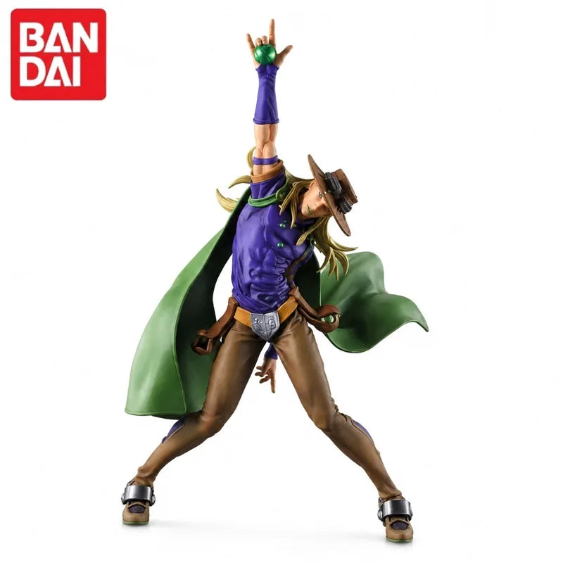Figura Gyro Zeppeli - JoJo's Bizarre Adventure | Statue Legend 26cm