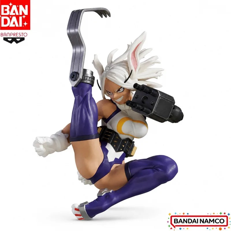 Figura Mirko - My Hero Academia | Banpresto 16cm