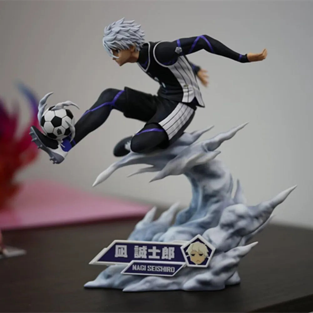 Figura Nagi Seishiro - Blue Lock | 21cm