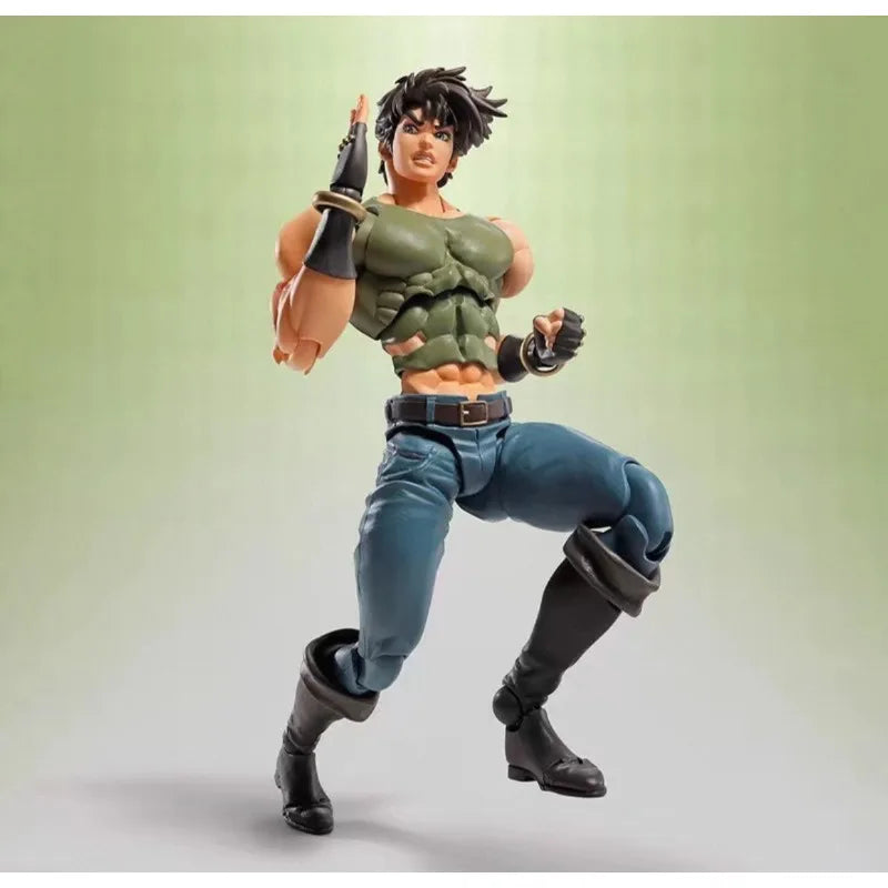 Figura Joseph Joestar - JoJo's Bizarre Adventure | Bandai S.H.Figuarts