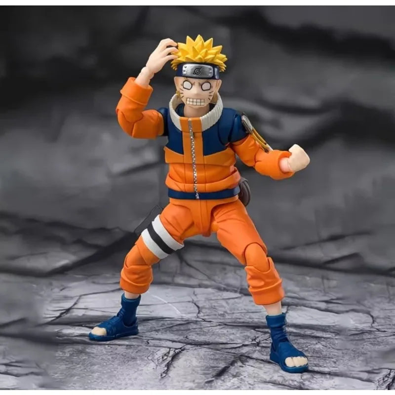 Figura Naruto Uzumaki - Naruto | Bandai S.H.Figuarts