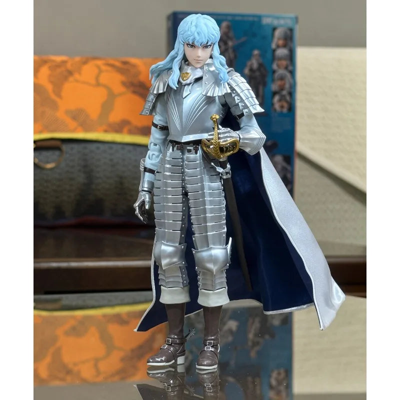Figura Griffith - Berserk | Bandai S.H.Figuarts