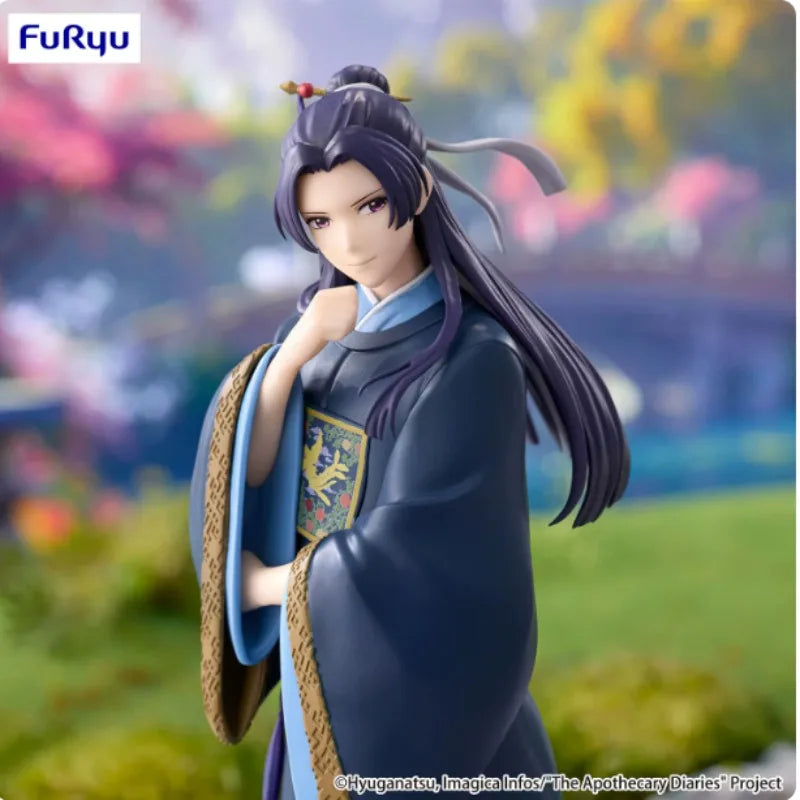 Figura Jinshi - Los Diarios de la Boticaria | FuRyu 19cm