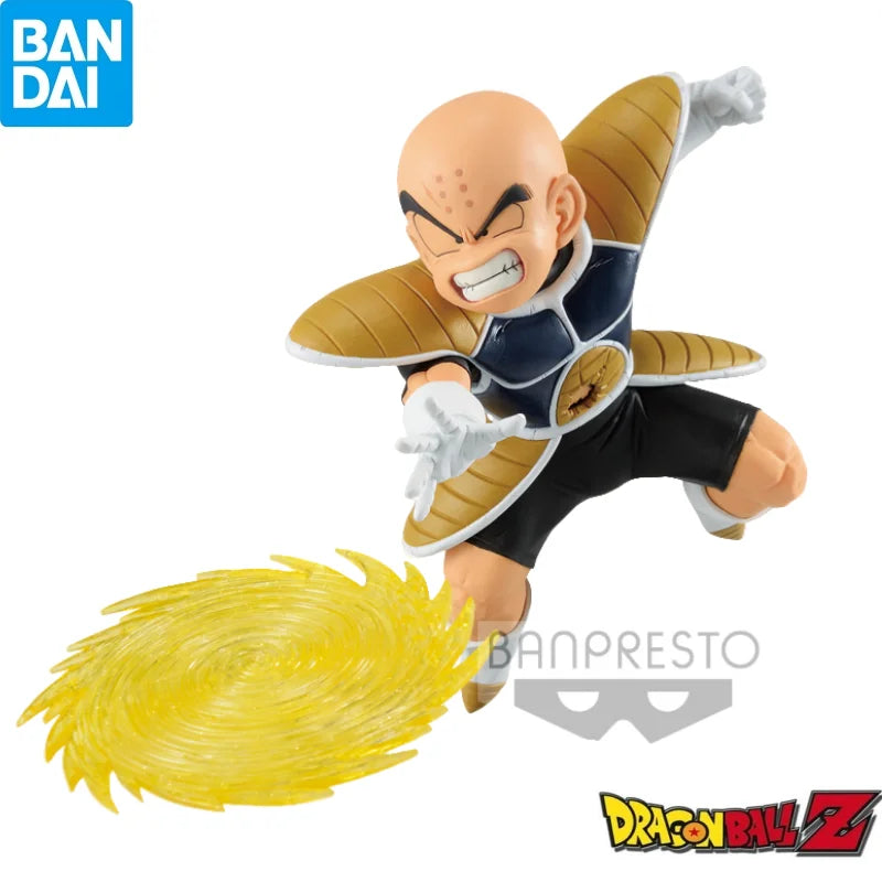 Figura Krillin - Dragon Ball | Banpresto G x Materia