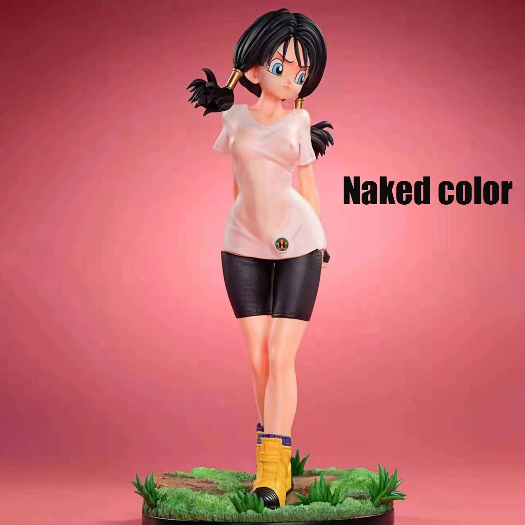Figura Videl - Dragon Ball Z | Glitter & Glamours Banpresto 25cm