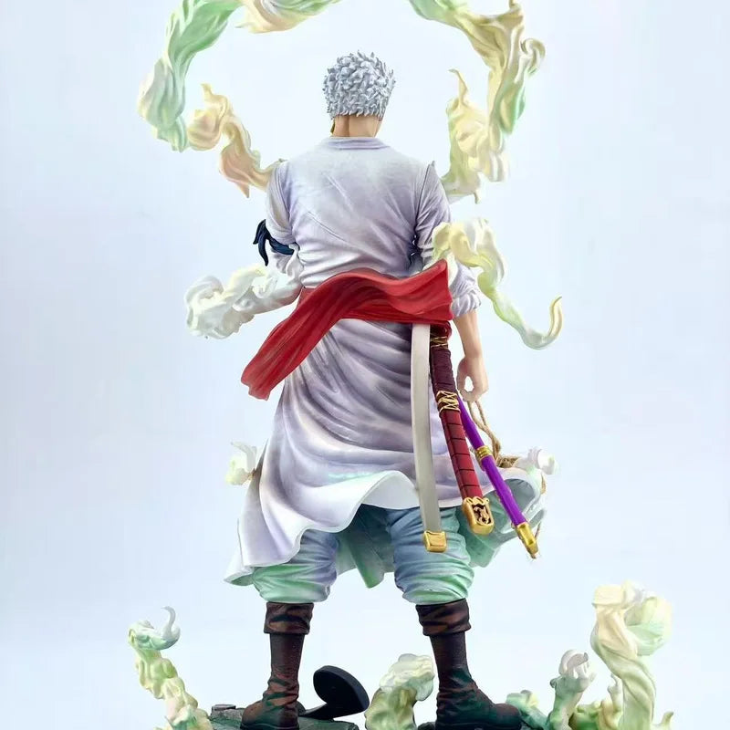 Figura Roronoa Zoro - One Piece | Espadachín GK 30cm