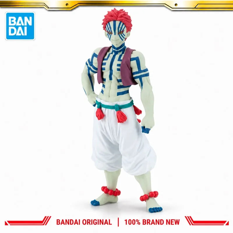 Figura Akaza - Demon Slayer | Banpresto 17cm