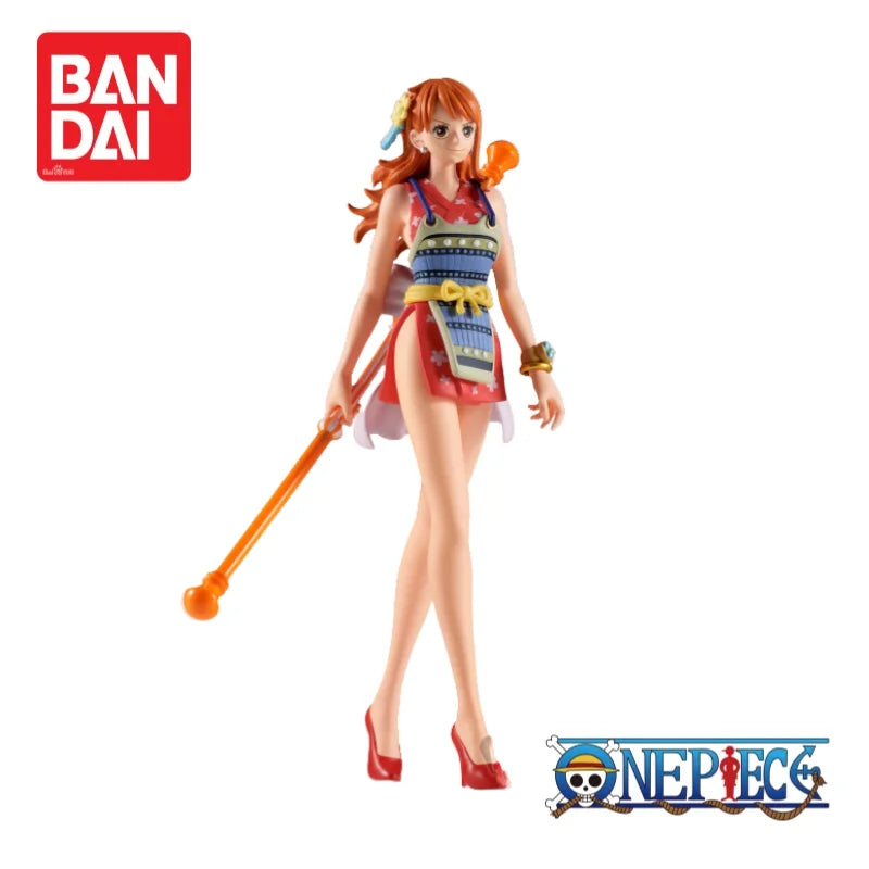 Figura Nami - One Piece | Banpresto 16cm